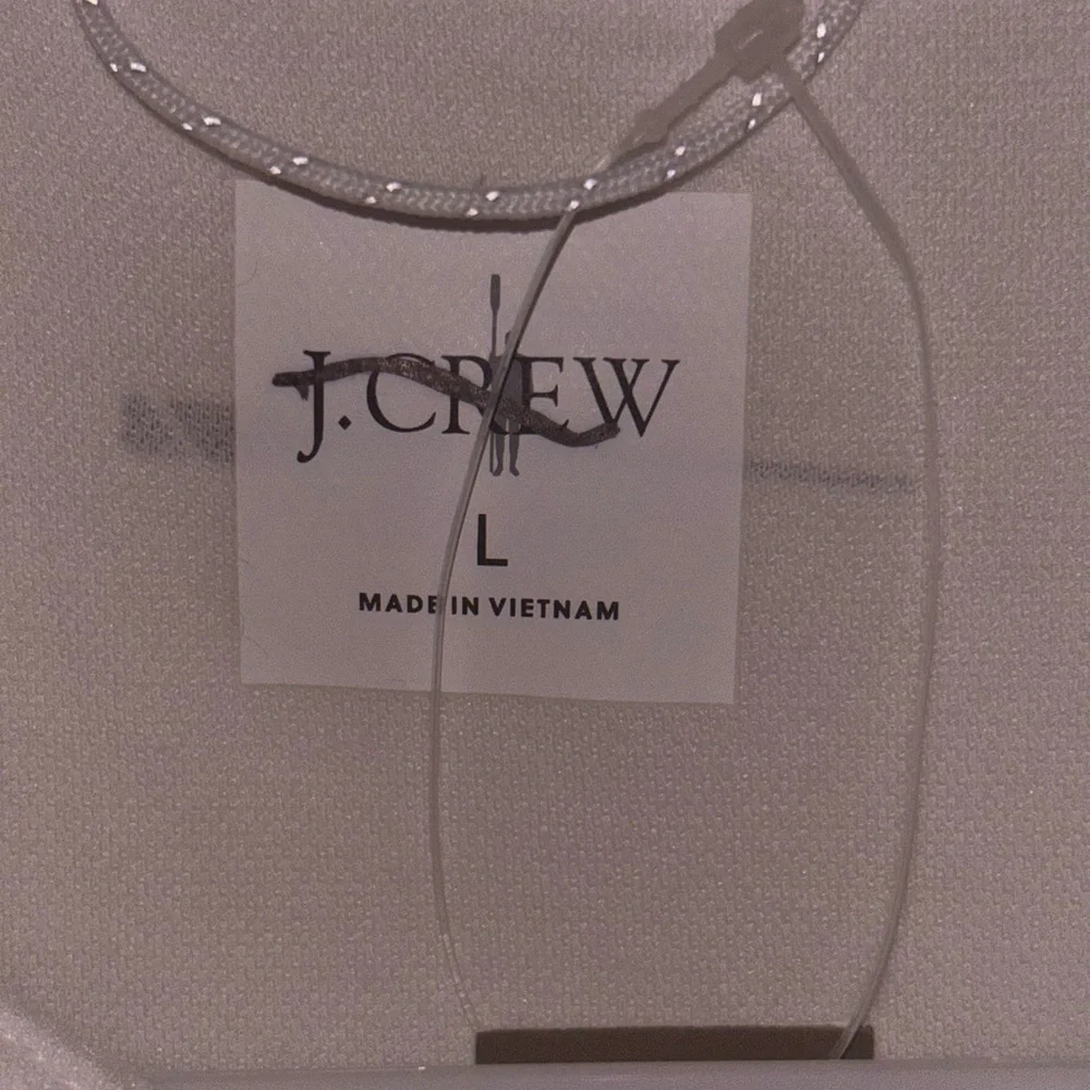 J. Crew nwt crew